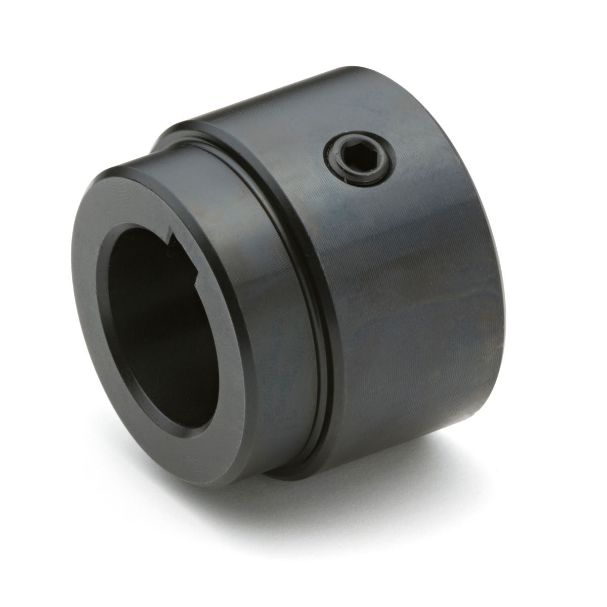 SpeeCo S80021100 1" W-Series Hub W Round Bore, Keyway & Set Screw