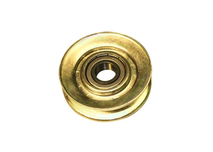 SpeeCo S85032300 5/8" x 3-1/2" V-Groove Idler Pulley