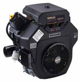 Kohler CH732-3000 23.5 HP Command PRO Horizontal Engine, 1-7/16" x 4-29/64" Shaft, Oil Cooler, Fuel Pump