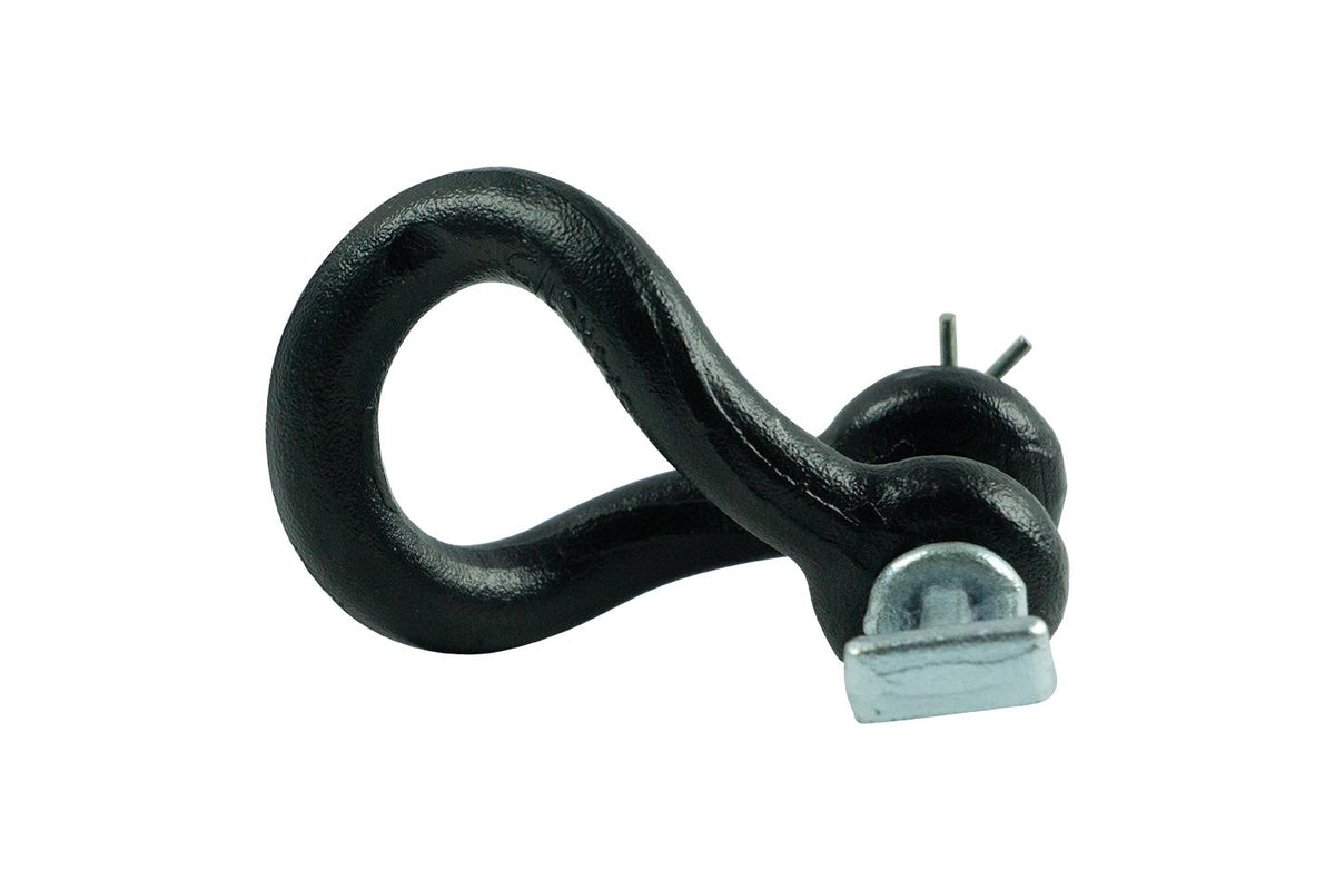 SpeeCo S49020800 1" Twisted Clevis