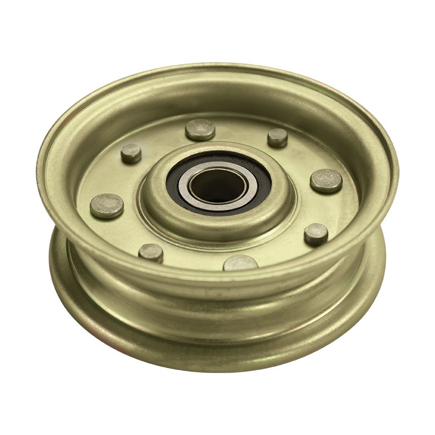 SpeeCo S85030700 5/8" x 3-1/2" Flat Idler Pulley