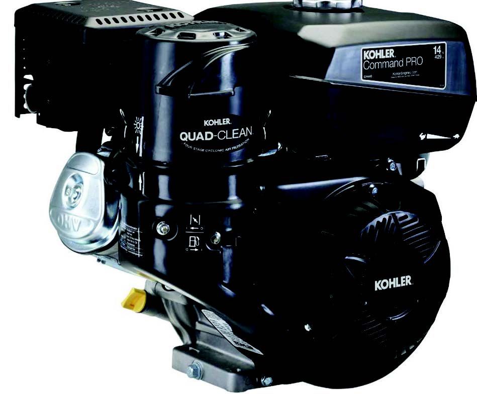 Kohler PA-CH440-3039 CH440 E09 MARKETING BASIC-USE