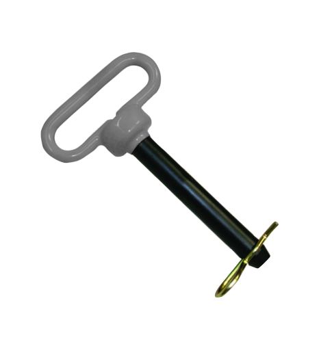SpeeCo S01710 1-1/8" Grey Head Forged Hitch Pin