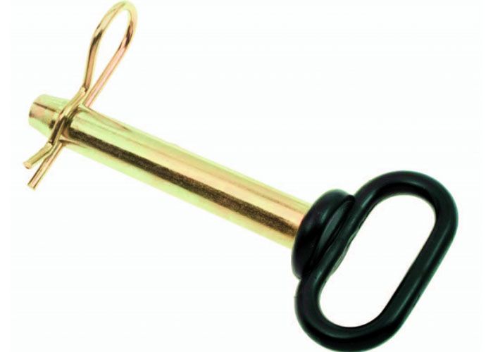 SpeeCo S071021WC 5/8" X 4-1/4" Fixed Head Hitch Pin