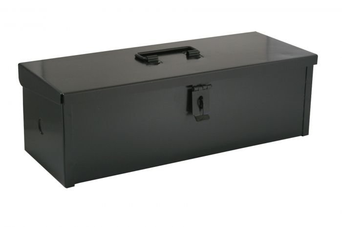 SpeeCo S161320B0 16" Black Tool Box