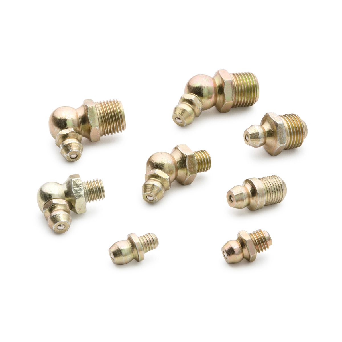 SpeeCo S175102SP Grease Fitting Assortment
