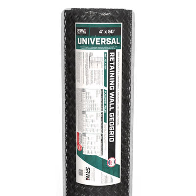 SRW Products GSRW U350 Srw Universal Geogrid 3' X 50'