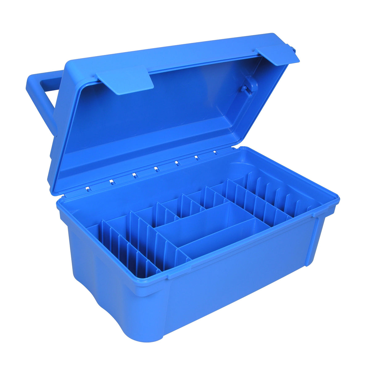 Taylor 7120 Plastic Test Kit Case for 22ml & 60ml Bottles