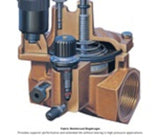 Toro 220-27-06 220 Inline/Angle Valve with Flow Control, 1-1/2" FNPT - view 3