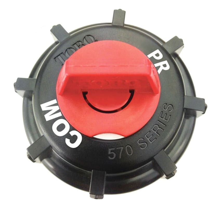 Toro 570S-PR 570S Shrub Riser, Pressure Regulated