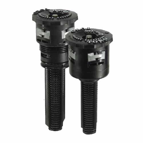 Toro O-15-QP Precision Pressure-Compensating Quarter Circle Spray Nozzle 15', Female