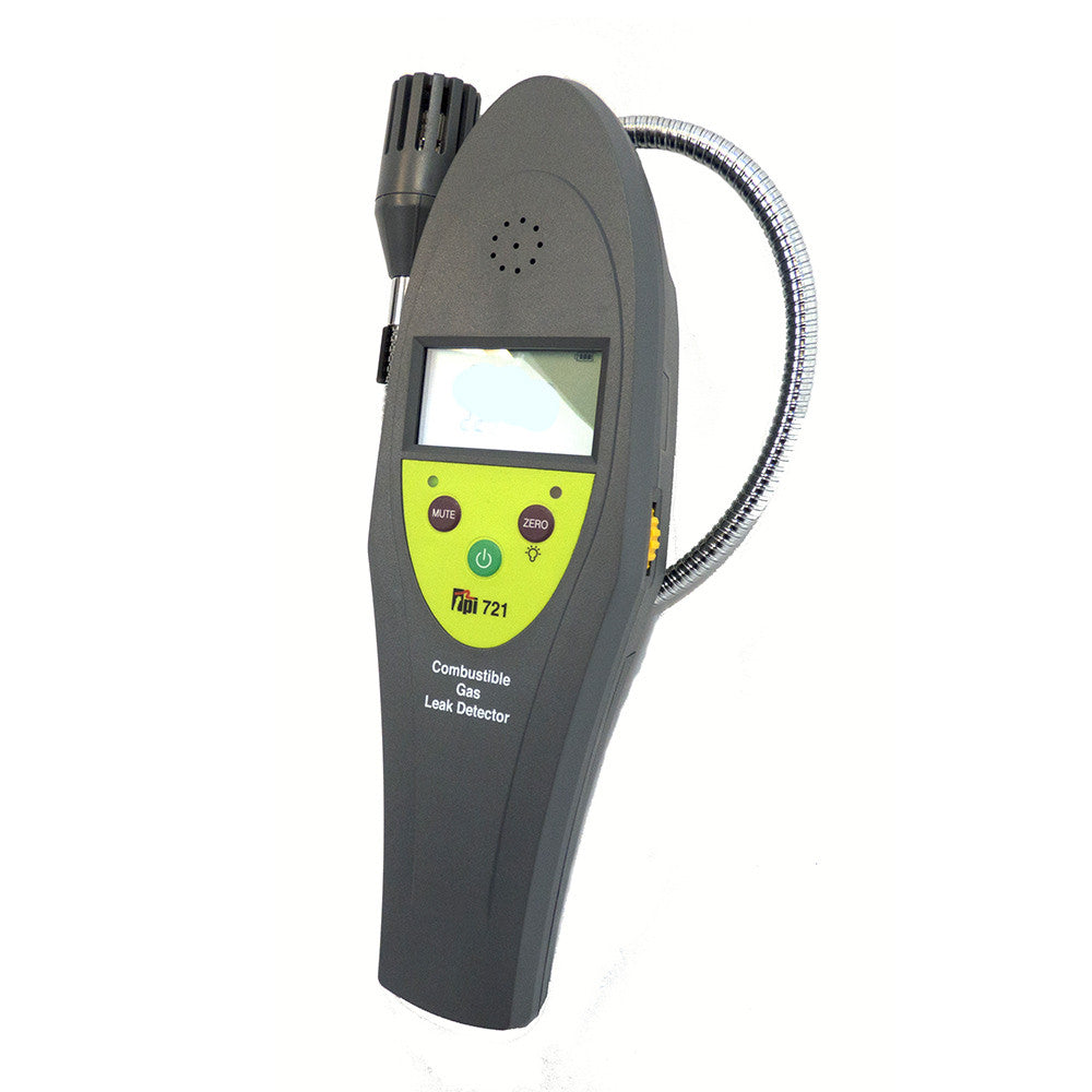 TPI 721 Combustible Gas Leak Detector