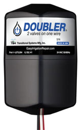 Transitional System Mfg DOUBLER TSM Dual Valve Operator