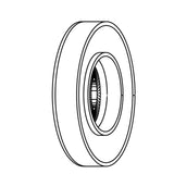 Tuff Torq 15880585420 Seal 25X45X8 Oil