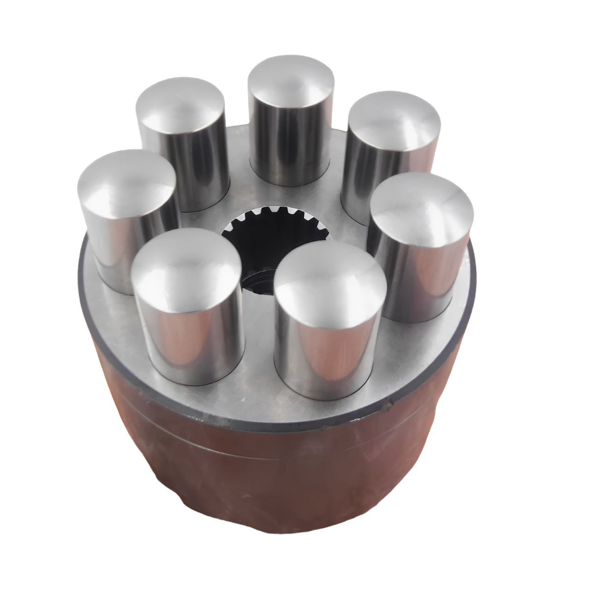 Tuff Torq 168H6429610 Cylinder Block Complete