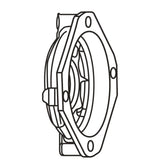 Tuff Torq 168MEA12600 Casebrake 81