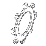 Tuff Torq 187Q0124350 Circlip