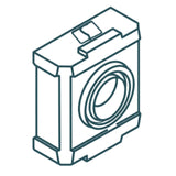 Tuff Torq 187Q0124810 Housing