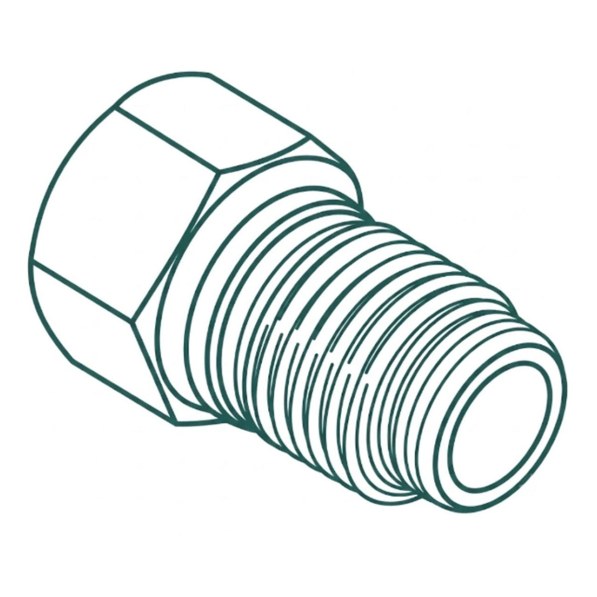 Tuff Torq 187Q0126420 Connector