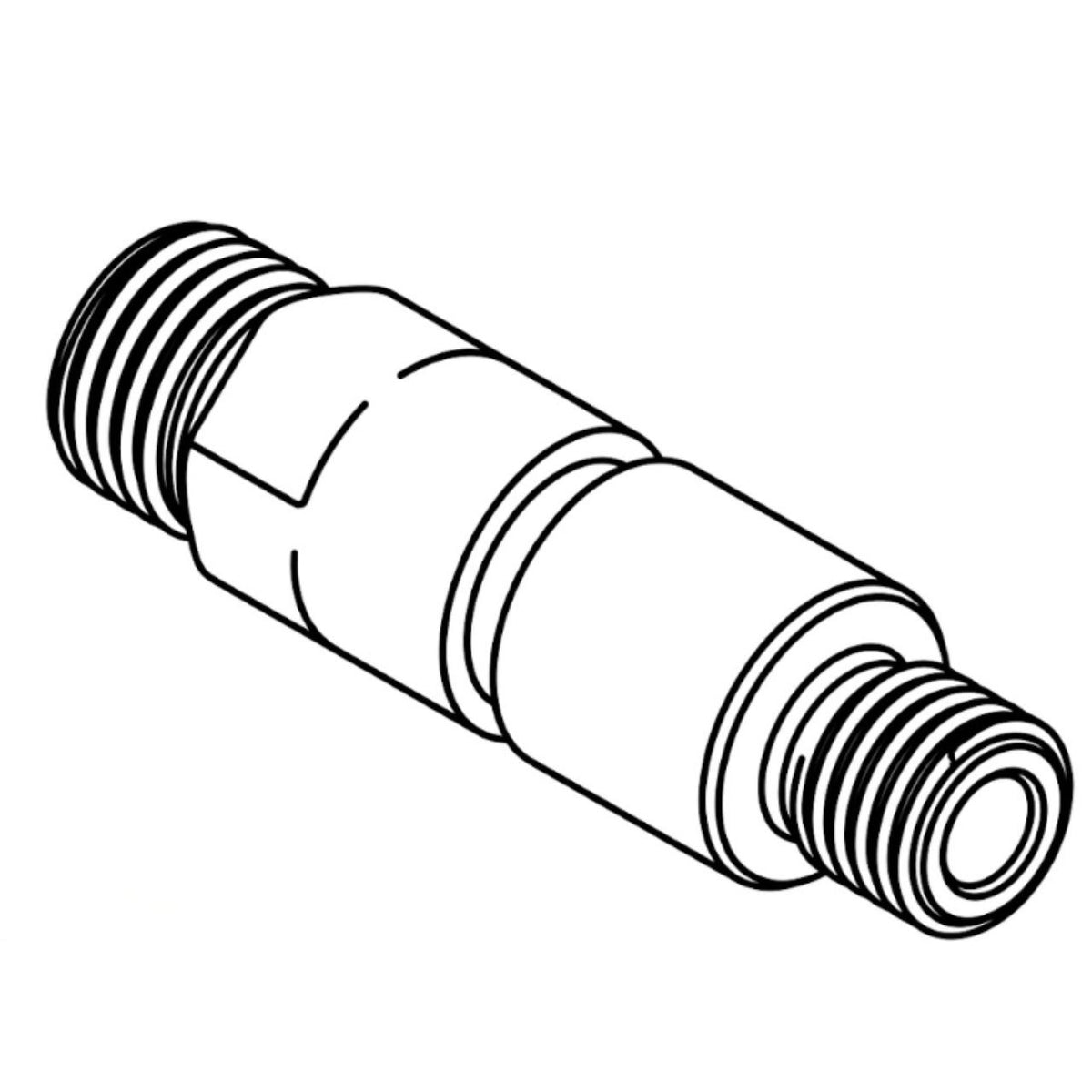 Tuff Torq 187Q0524750 Piping B 3/8