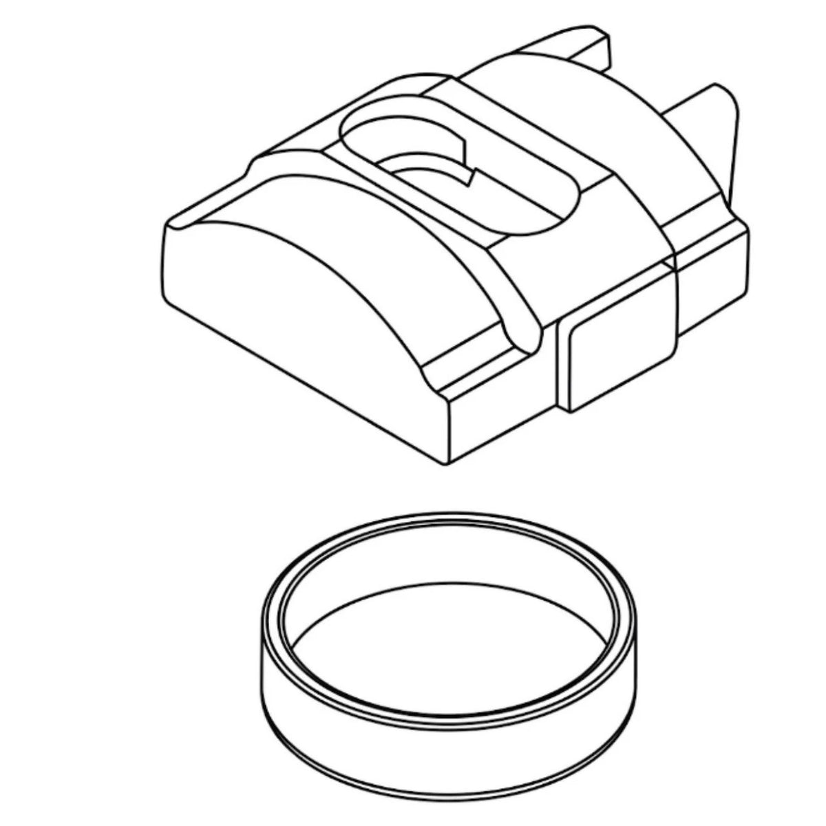 Tuff Torq 19215427100 Swash Plate Complete