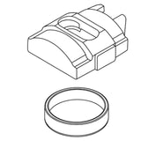 Tuff Torq 19215427100 Swash Plate Complete