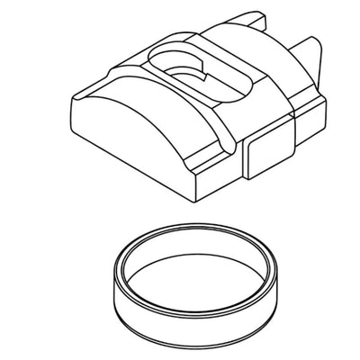 Tuff Torq 19215427100 Swash Plate Complete