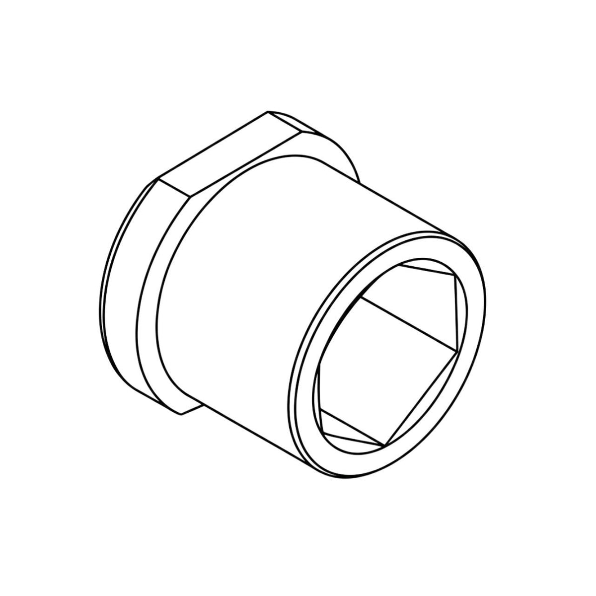 Tuff Torq 19215433430 Bushing 15