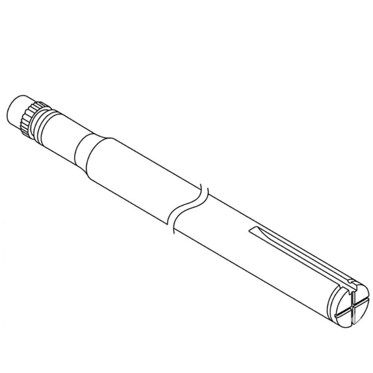 Tuff Torq 19215434122 Axle Shaft Left