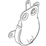 Tuff Torq 19215489330 Brake Band