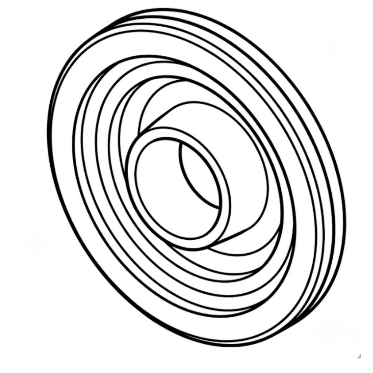 Tuff Torq 19215726130 Piston