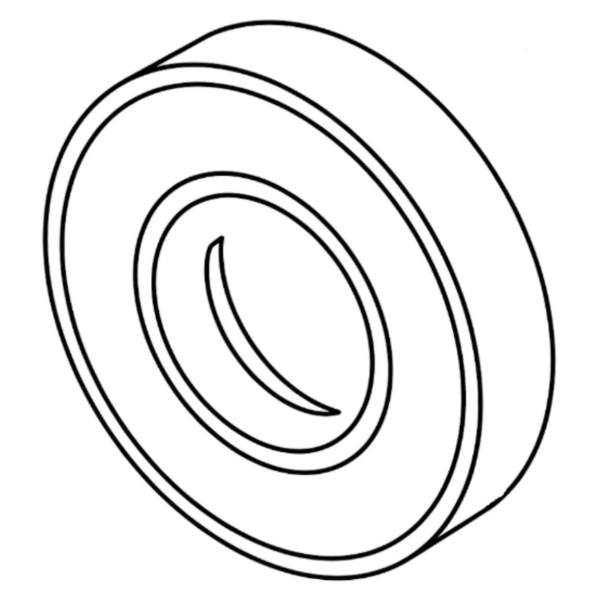 Tuff Torq 19215726450 Seal Tc 18 X 35 X 8