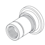 Tuff Torq 19215726991 Spline Collar