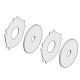 Tuff Torq 19215736300 Brake Plate Set