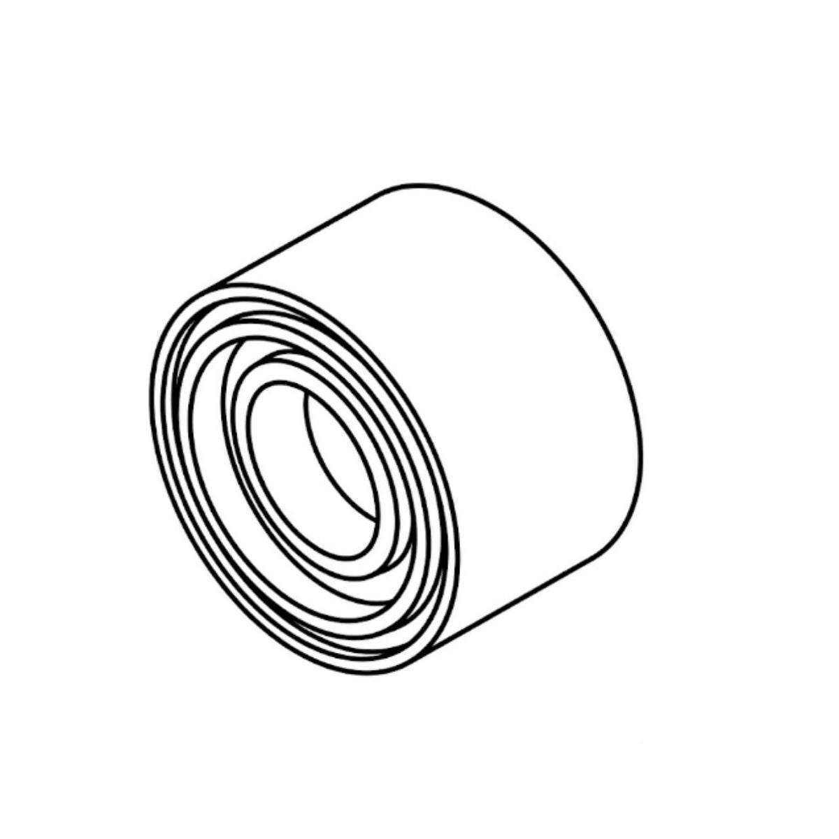 Tuff Torq 19216225290 Sleeve 20 X 30 X 13