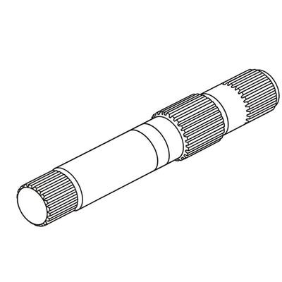 Tuff Torq 19216233612 Axle Shaft Left