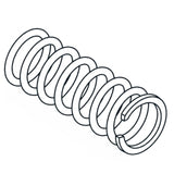 Tuff Torq 19216324720 Push Pin Spring