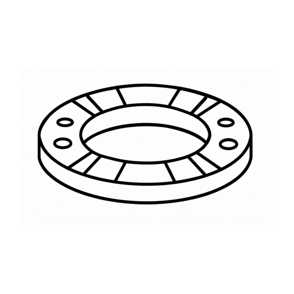 Tuff Torq 19216327160 Thrust Bearing K81105
