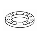 Tuff Torq 19216327160 Thrust Bearing K81105