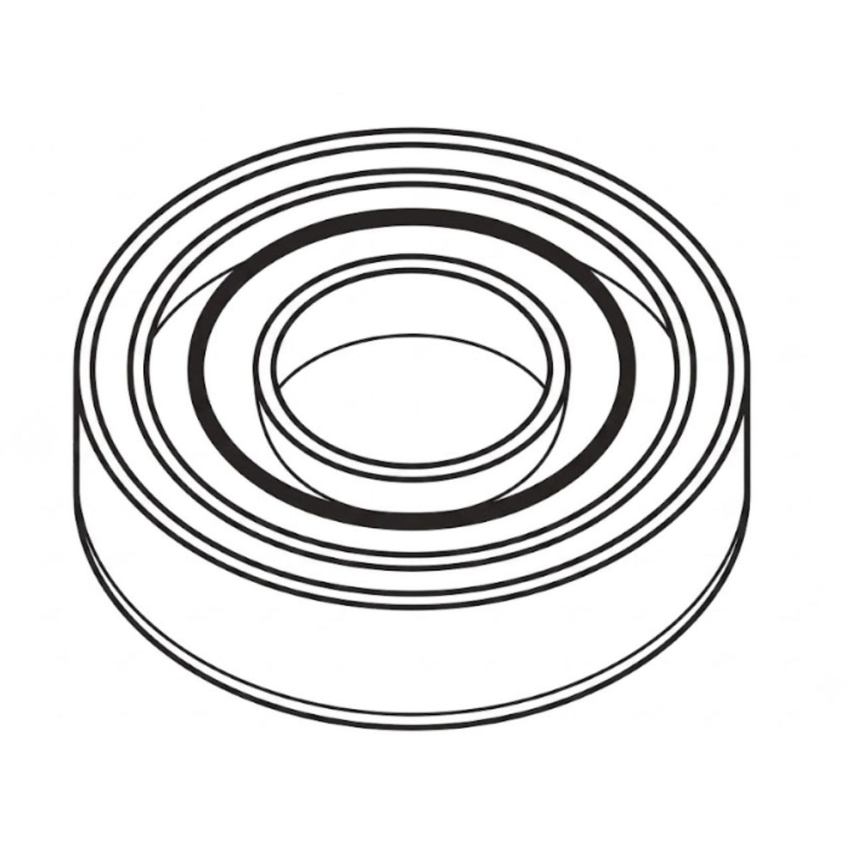 Tuff Torq 19216727141 Thrust Bearing Kit