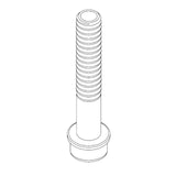 Tuff Torq 1A632010650 Bolt M10X65