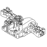 Tuff Torq 1A632024170 Lower Housing