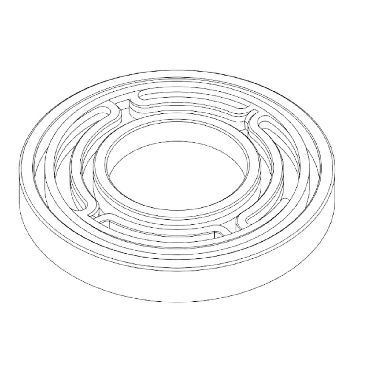 Tuff Torq 1A632036190 Washer 16 X 23 X 1.6