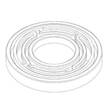 Tuff Torq 1A632036190 Washer 16 X 23 X 1.6