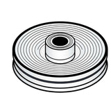 Tuff Torq 1A632085130 Pulley Dg 4.27IN