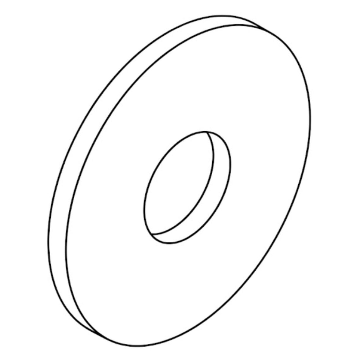 Tuff Torq 1A632096110 Washer 17 X 36 X 6.4