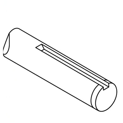 Tuff Torq 1A637034110 Axle Shaft Left