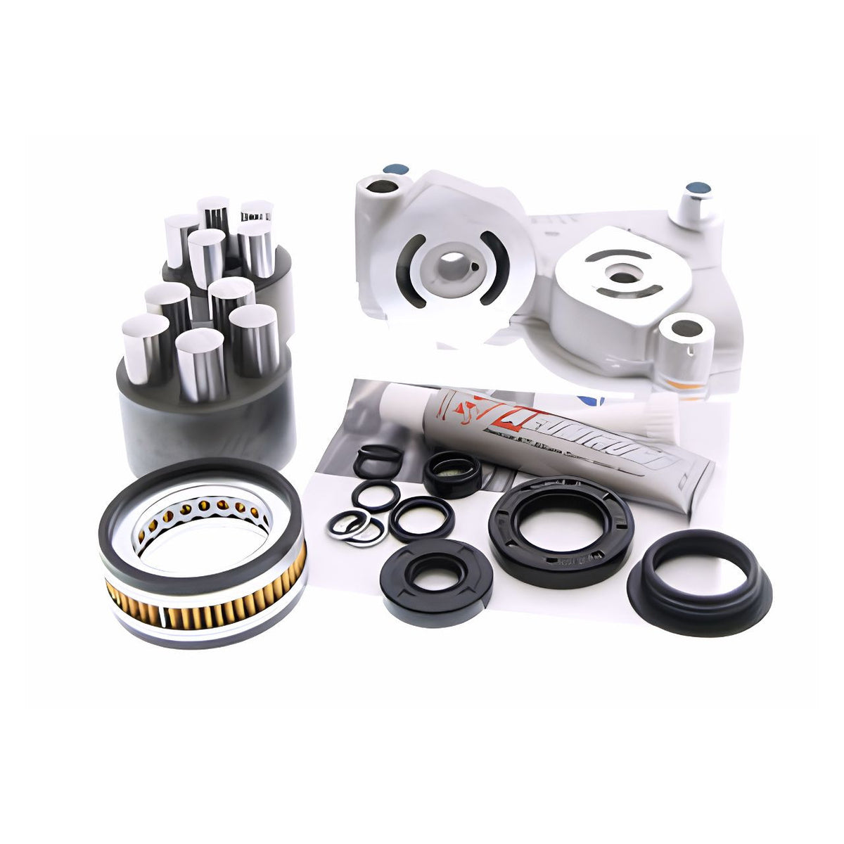 Tuff Torq 1A646031580 Differential Gear Kit