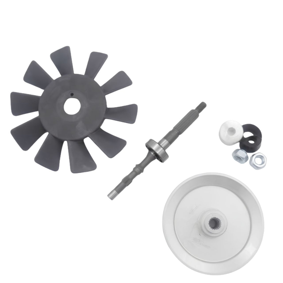 Tuff Torq 1A646098940 Pump Shaft/Bearing Kit