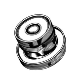 Tuff Torq 1A675029850 Plug 3/8